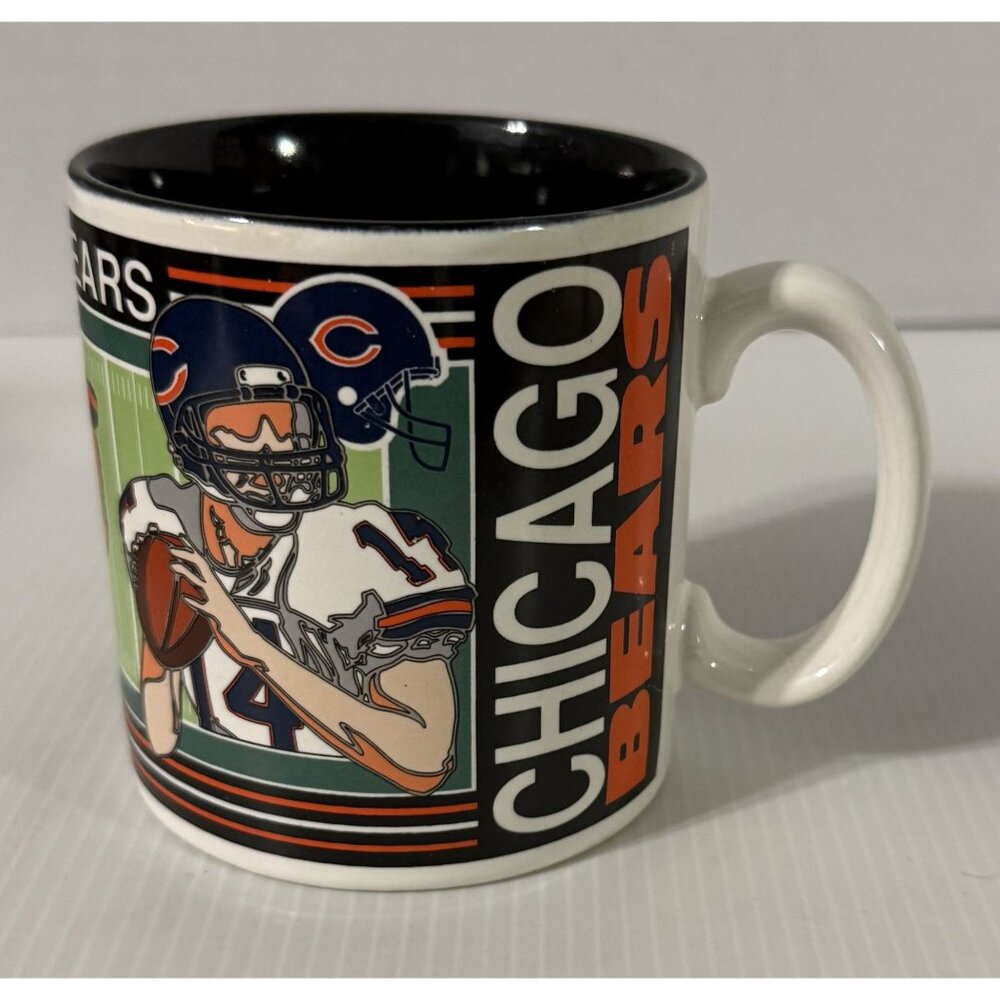Chicago Bears NFL Team Ceramic Mug Sports Impressions Official Licensed With Box - Picture 3 of 15
